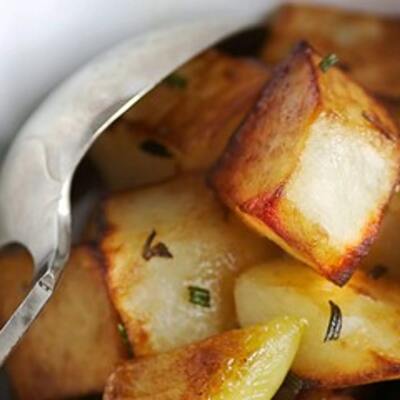 Sautéed Potatoes