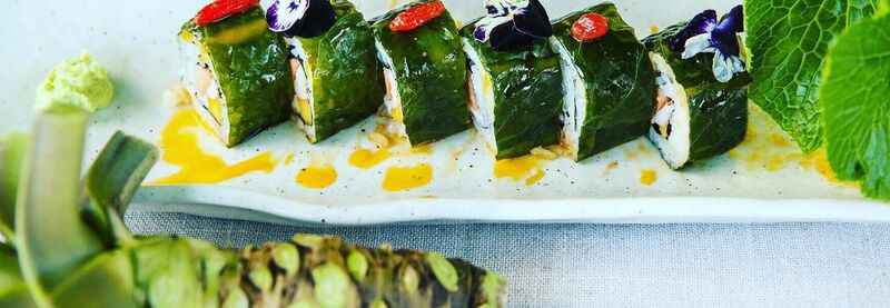 Sushi Rolls
