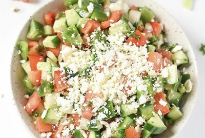 Shopska Salad