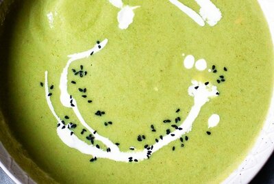 Broccoli Verde Shorba