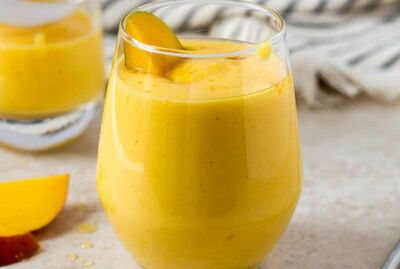Mango lassi