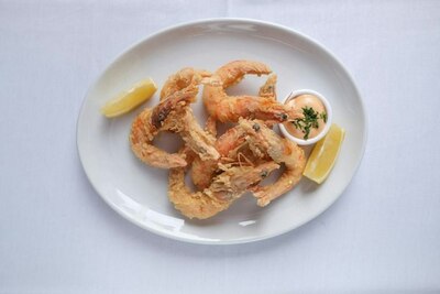 Tiger prawn