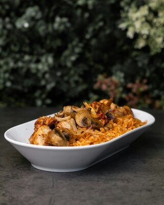 Foodies Chicken & Rice Bowl