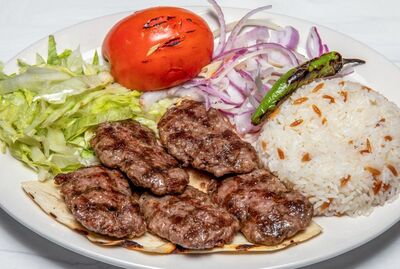 Istanblue Kofte kebab