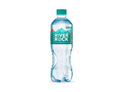 Deep RiverRock Refresh Sparkling Water 500ml