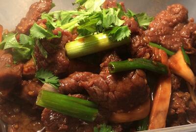 Oyster Sauce