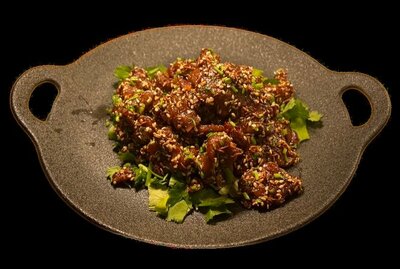 Cumin Beef