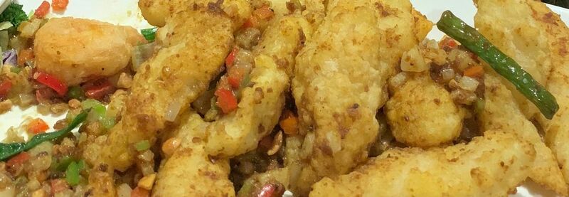 MAIN COURSE – CUISINE OF THE SEA