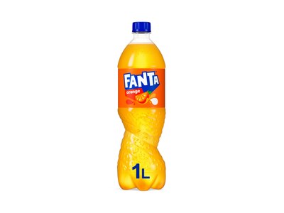 Fanta Orange 1L