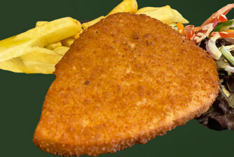 Vegan Schnitzel