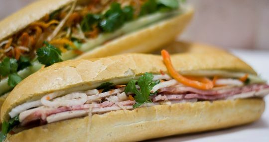 Banh Mi DC Sandwich