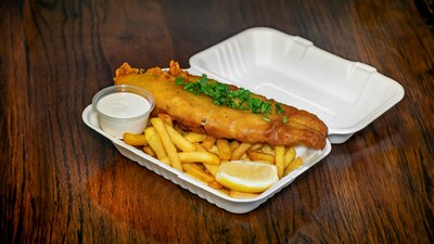 FISH & CHIPS