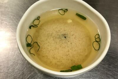 Miso Soup