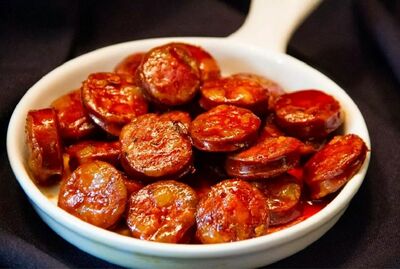 CHORIZO A LA DIABLA
