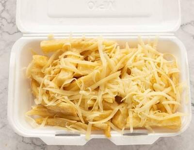 Cheesy Chips