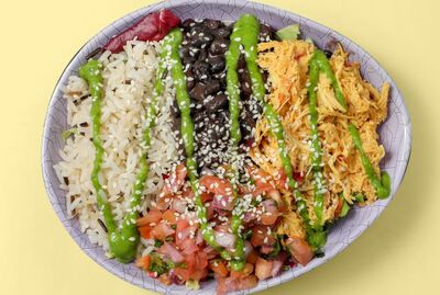 Chicken Bowl