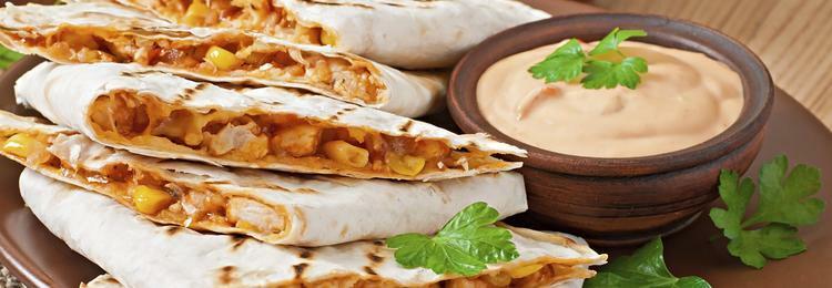 QUESADILLAS