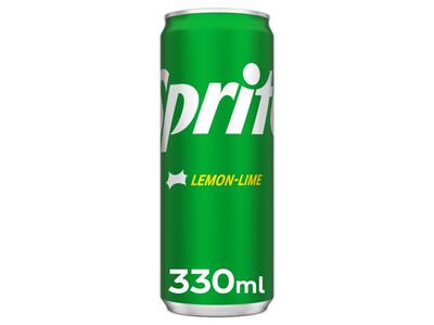 Sprite Lemon-Lime 330ml