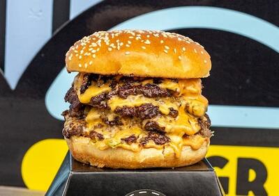 Big Ben Burger