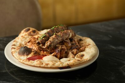 Mixed Chicken Doner