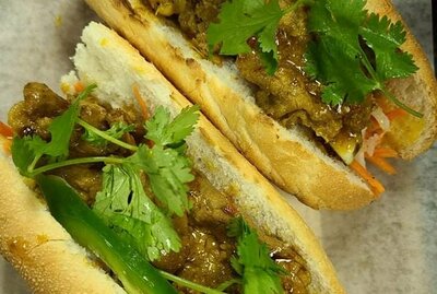 Satay Beef