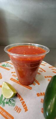 Salsa Roja