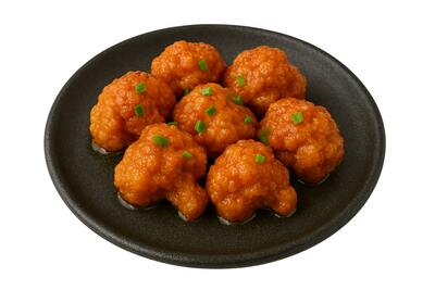 Bang Bang Cauliflower