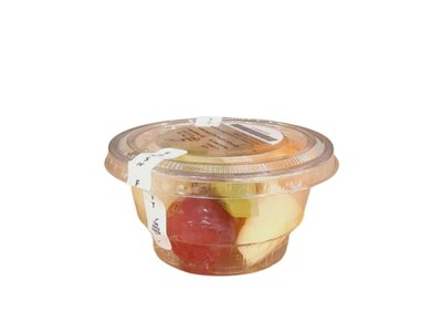 Macedonia de Frutas de Temporada