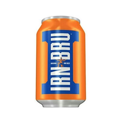 Irn Bru, 330ml Can
