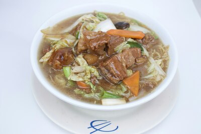 Braised Beef Brisket Big Bowl 牛腩汤