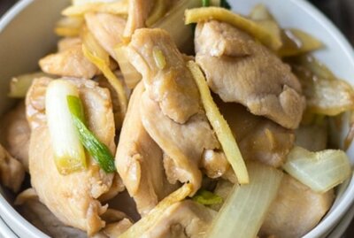 Ginger Perfect ขิงสด