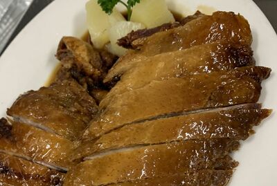 Cantonese Roast Duck烧鸭81