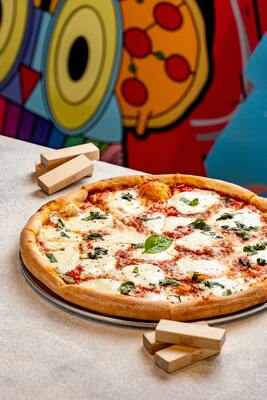 Margherita Pizza