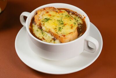 French Onion Soup
