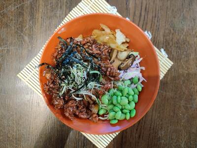 Gyudon (Beef)
