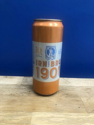 Irn Bru 1901