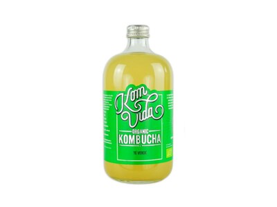 Kombucha de Té Verde