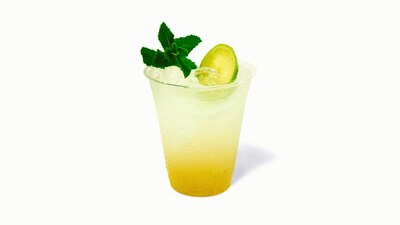 Mojito Mocktail