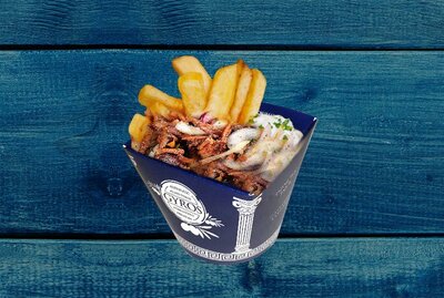Gyros Box