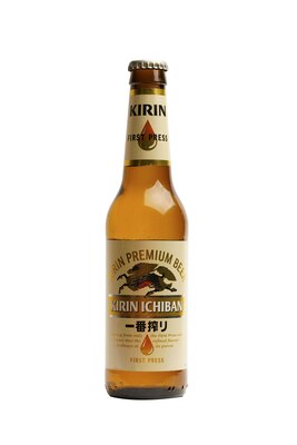 Cerveza Japonesa Kirin