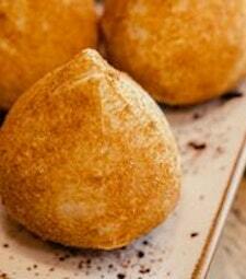 Chicken Coxinha & Catupiry (FZ)
