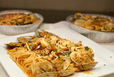 Lino's Seafood Specialty