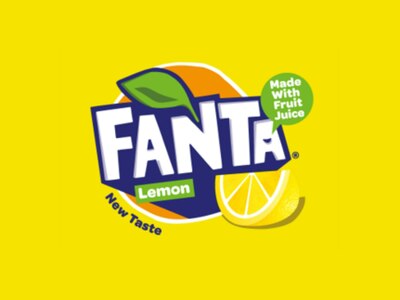 Fanta Lemon