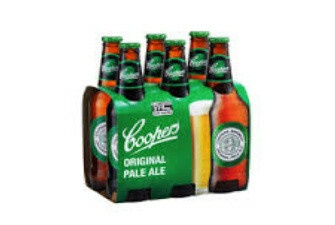 Coopers Pale Ale Range