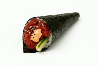Spicy Tuna Temaki