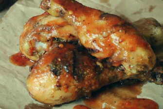 3. Dragon Blood Wings:
