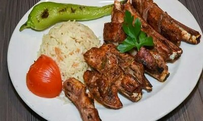Lamb Ribs