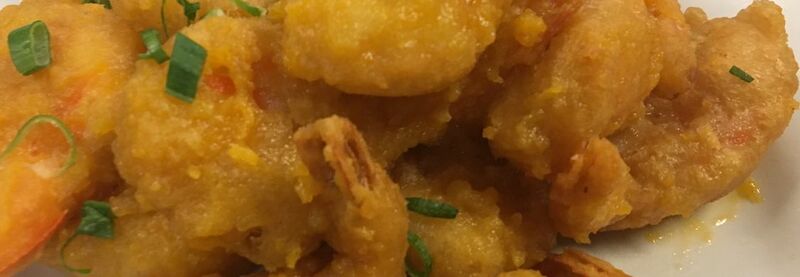 金沙/咸蛋 | Egg Yolk Sauce