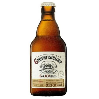 Grevensteiner Bier (0,33l)