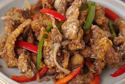 召盐牛 Jill Yuen Beef